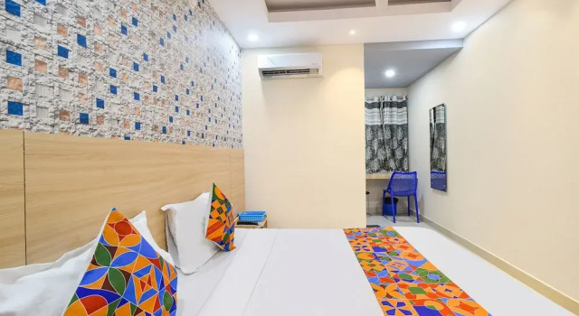 Номер Deluxe Fabhotel The Botanica