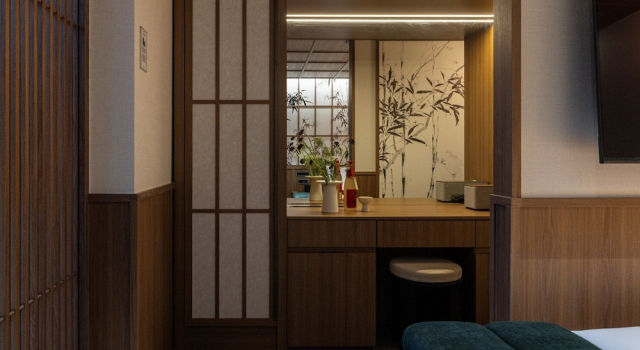 Номер Standard Stay Passport Tokyo Ryokan Seoul Sadang