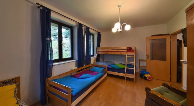 Apartmány Hradecanka