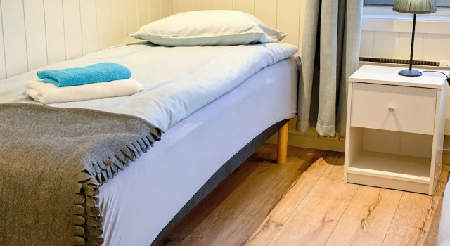 Номер Economy Båtsfjord Brygge - Arctic Resort