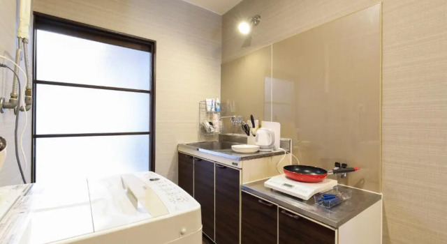 Номер Standard Kulton Apartment