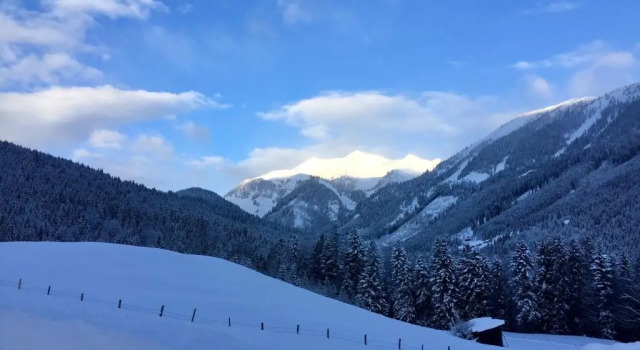 Ferienwohnung Almflair Chalet, Prenota Chalet Cottage a Kufstein, Cottage