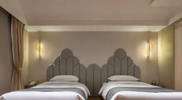 Двухместный люкс Xinhua Garden Hotel