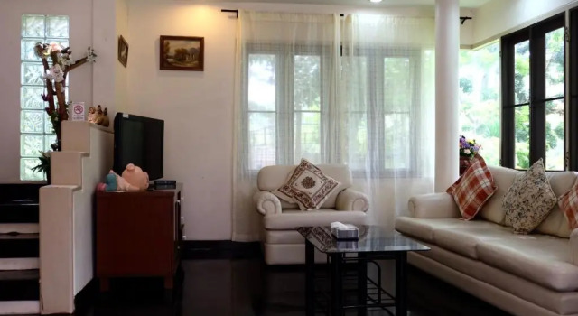 Коттедж с 3 комнатами Moosi Yard Hometel Khaoyai