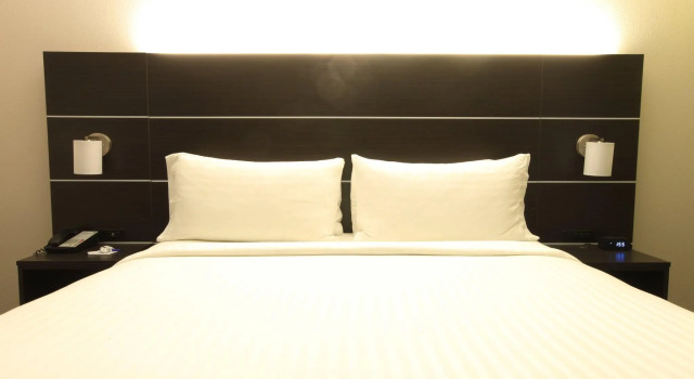Двухместный люкс Holiday Inn Express & Suites Chattanooga-Hixson by IHG