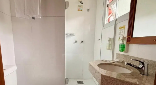 Номер Standard Pousada Monte Felice Recanto da Lua
