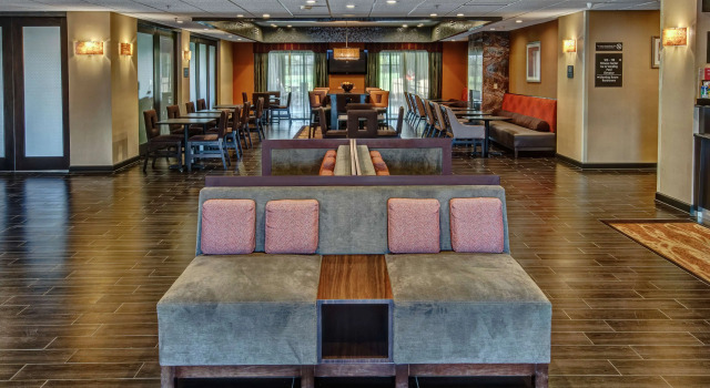 Hampton Inn Indianapolis-SW-Plainfield, Reserva ahora Hotel Hoteles en Plainfield con piscina, Piscina