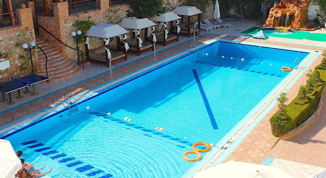Трёхместный номер Standard Naama Blue Hotel