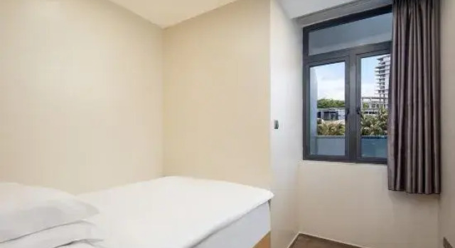 Люкс с 3 комнатами с балконом Daye Hotel (Boao Golden Bay)