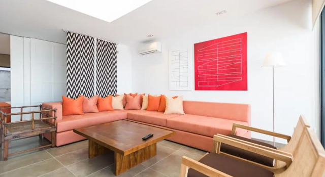 Апартаменты Altos de la Gloria Beach Apartments