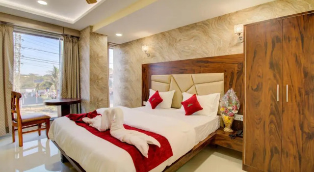Номер Standard Hotel Samaira Residency,Dombivali