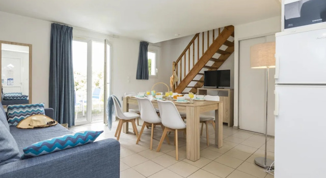 Résidence Odalys Le Village des Amareyeurs