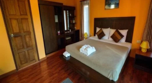 Rangsiman Resort, Забронировать Курортный отель Отели Южного Таиланда с парковкой, Парковка