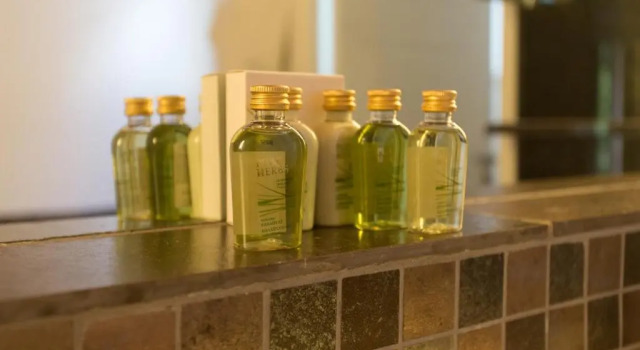 Двухместный номер Deluxe Hotel Le Verger Maelvi