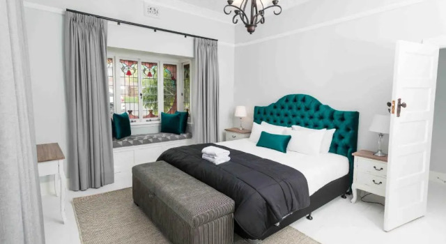 Апартаменты с 2 комнатами Kirsten Accommodation Parkes