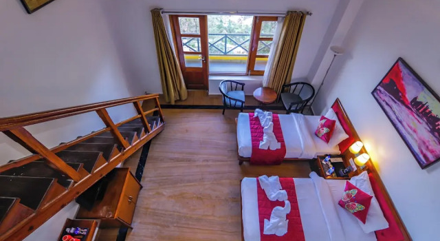 Номер Standard Green n Breeze Resorts