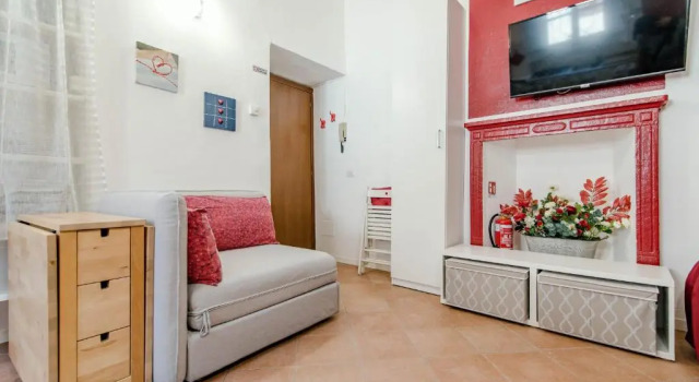 Apartment Red Passion
