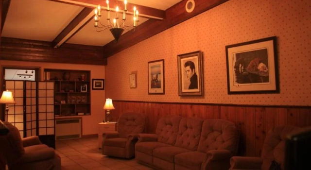 Wabush Hotel, Rezervovat Hotel Hotely v Newfoundland a Labrador s parkováním, Parkování