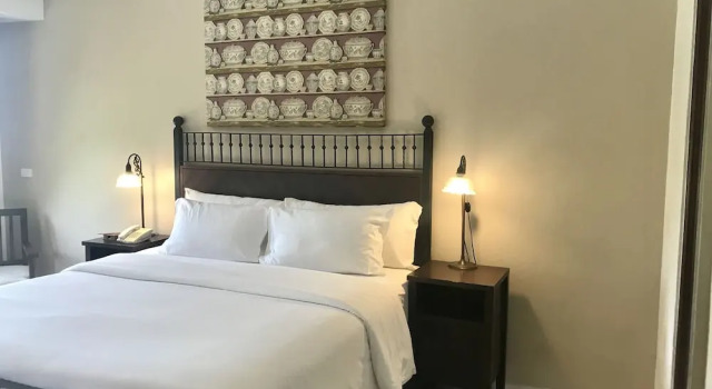 Двухместный люкс Mood & Tone Ao Nang Colors Hotel - Aonang Beach