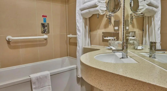 Superior Kahden hengen huone Future Inn Bristol
