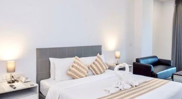Junior-sviitti Hotel Joyfull