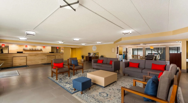 Wingate by Wyndham Lincoln Airport East I-80