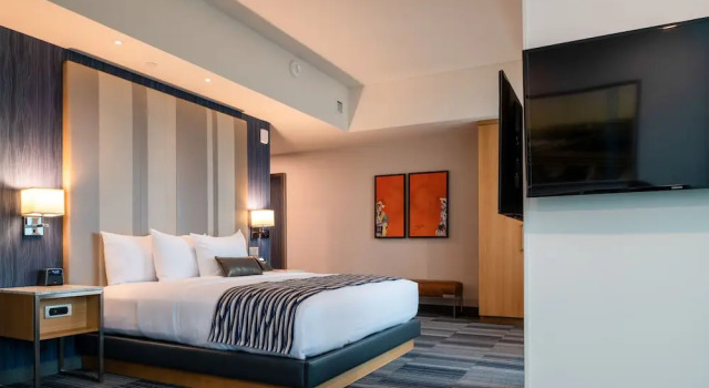 Номер Deluxe Potawatomi Hotel & Casino