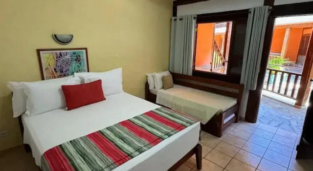 Номер Superior Hotel Pousada Tambayba