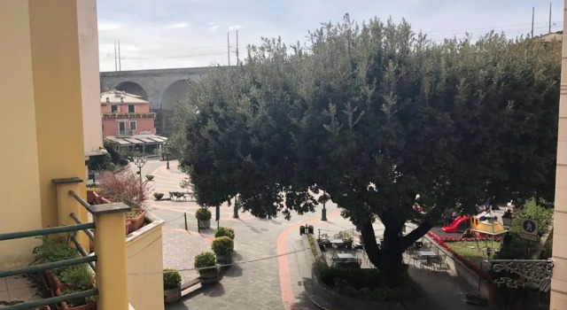 Коттедж Casa sul Mare Giulia Zoagli