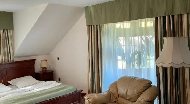Двухместный номер Standard Pension Casa Iurca
