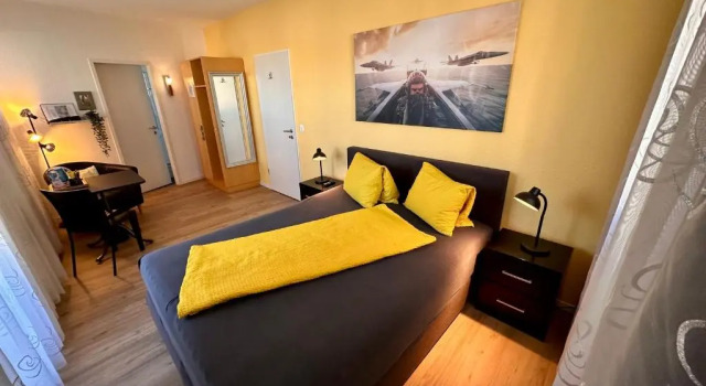 Одноместный номер Standard с балконом Hotel Movieworld