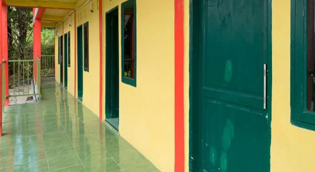 RedDoorz near Pelabuhan Ajibata Parapat, Réserver Hôtel Parapat 