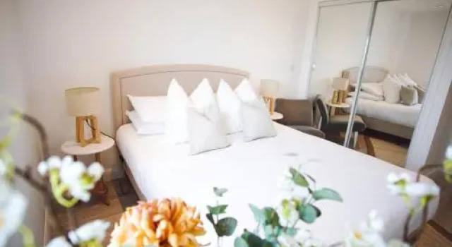 23 Horizons apartment, Boek Appartement Hotels in Merseyside met zwembad, Zwembad