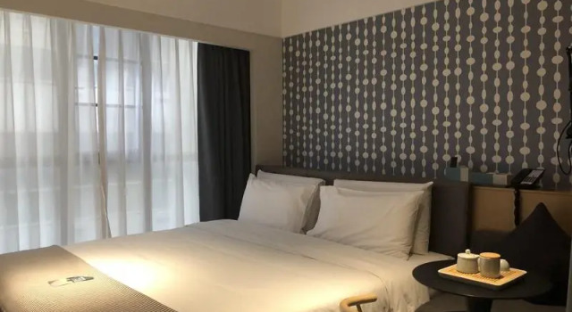 Номер Comfort CityNote Hotel Beijing Road Pedestrian Street Dafo Temple