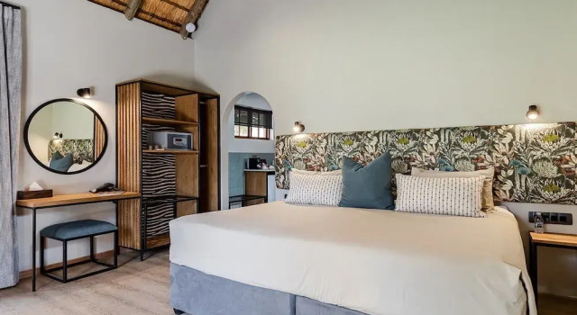 Номер Deluxe Hippo Hollow Country Estate