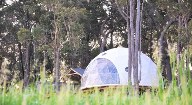Тент Mile End Glamping