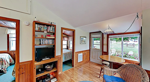 New Listing! Coastal W/ Pool - Near Beach 2 Bedroom Cottage