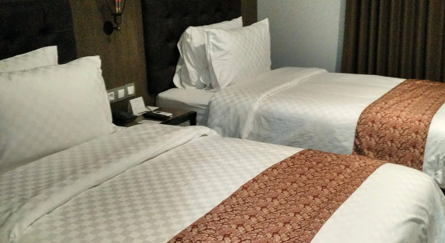 Grand Kangen Hotel Urip Sumoharjo Yogyakarta