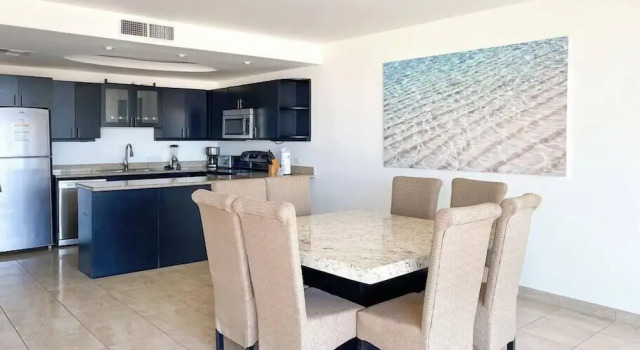 Unwind in a Modern Condo With Stunning View, Book Apartment Puerto Penasco Sonora
