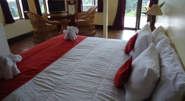 Номер Executive La Catalina Hotel and Suites