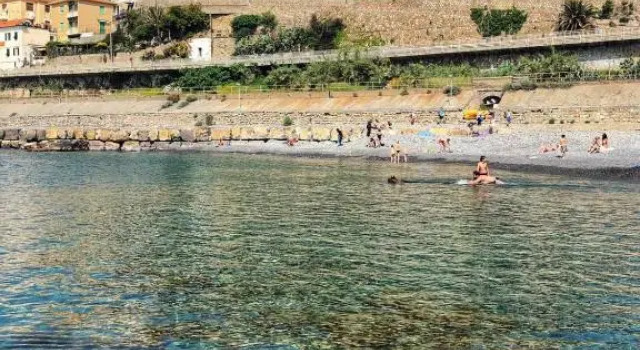 Casa del 1400 nell'antico Borgo di Cervo