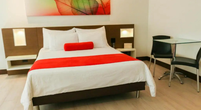 Двухместный номер Executive Hotel Loyds