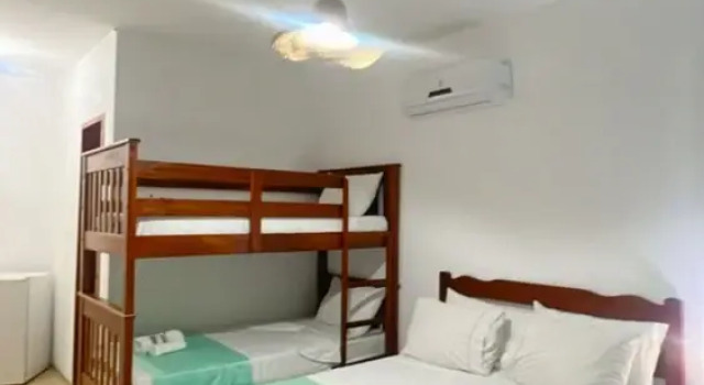 Superior- værelse Hotel Pousada 360°