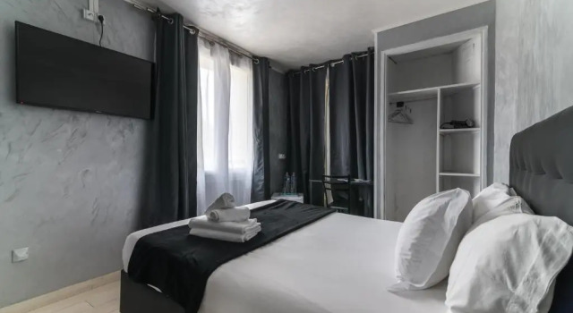 Семейный номер Standard Hotel des Congrès et Festivals
