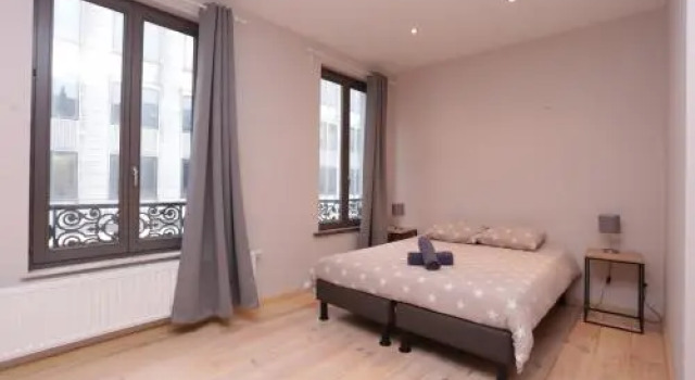 Parlamentarium apartment, 예약 아파트 Elsene - Ixelles Brussel District