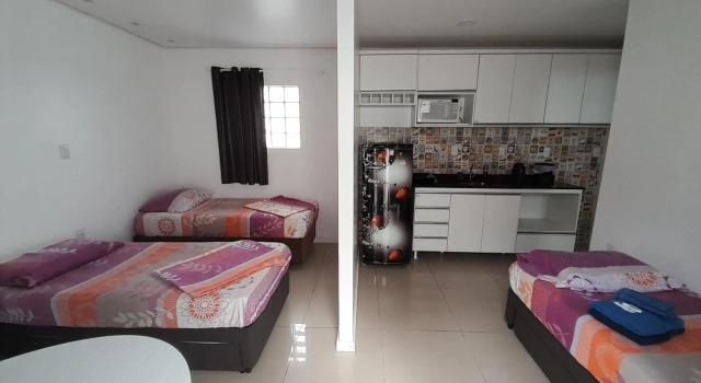 JK QUITINETES PREMIUM com Garagem