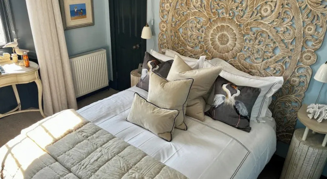 Номер Standard Abbotsford Hotel