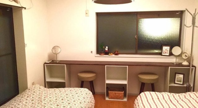 Guesthouse Ten-roku - Female Only (только для женщин), Забронировать Гостевой дом Сакаи Осака, рядом с Hankyu Men's Osaka