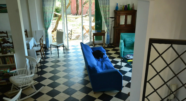 Cozy Holiday Home with private access to the sea