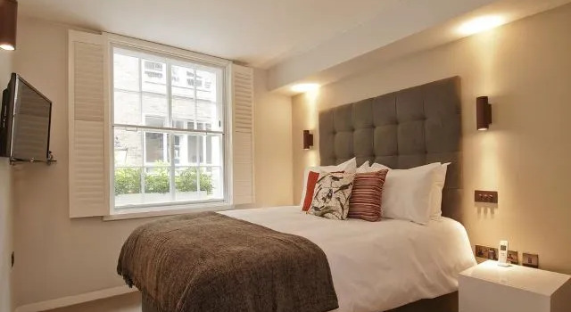 Wigmore Suites Serviced Apartments by Globe Apartments, Забронировать Апартаменты/квартира Отели Большого Лондона с завтраком, Завтраки